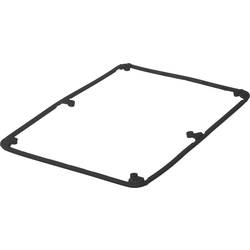 Bopla BOP 10.1 DI Bopad IP65 Dichtung - 9005 dekorační těsnění (d x š x v) 286 x 199 x 11.4 mm, TPE, černá, 1 ks