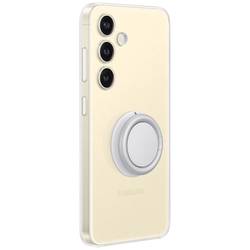 Samsung Clear Gadget zadní kryt na mobil Samsung Galaxy S24 transparentní stojící EF-XS921CTEGWW