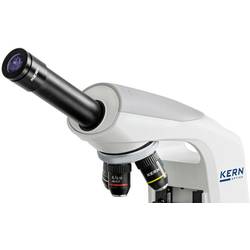 Kern OBE 121 OBE121 mikroskop s procházejícím světlem monokulární 400 x procházející světlo