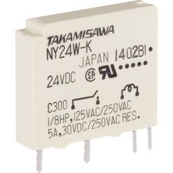 Takamisawa NY-05W-K-IE relé do DPS 5 V/DC 5 A 1 spínací kontakt 1 ks