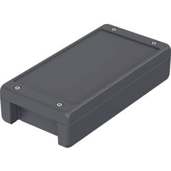 Bopla BA-S 241306 F Bocube Alu Gehäuse 7024 00165224 Průmyslová skříň 259 x 128 x 60 hliník šedá grafit (RAL 7024) 1 ks