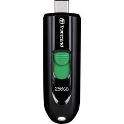 Transcend JetFlash 790C USB flash disk 256 GB černá TS256GJF790C USB-C™ (USB 3.2 Gen 1)