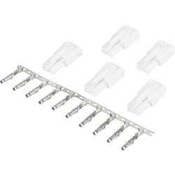 Modelcraft 227322 zástrčkový konektor k propojení akumulátoru a regulátoru RC modelu mini Tamiya 1 sada