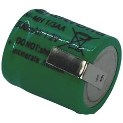 Beltrona 1/3AA speciální akumulátor 1/3 AA pájecí špička ve tvaru Z Ni-MH 1.2 V 300 mAh 1 ks