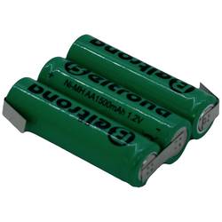 Beltrona 3AA1500 Akupack 3 x AA pájecí špička ve tvaru Z Ni-MH 3.6 V 1500 mAh