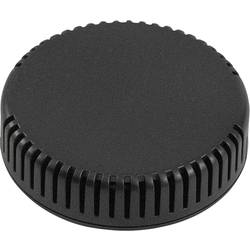 Hammond Electronics 1551V13BK univerzální pouzdro 80 x 20 ABS černá 1 ks