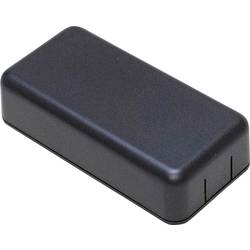 Hammond Electronics 1551SNAP2BK univerzální pouzdro 20 x 80 x 40 ABS černá 1 ks