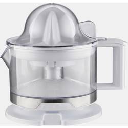Silva Homeline ZB 3500 odšťavňovač, 40 W, se stojnou nohou, nerezová ocel, bílá