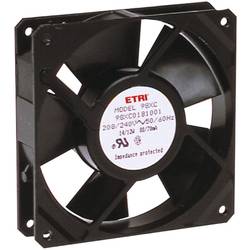 Ecofit 98XH0181000 axiální ventilátor 240 V/AC 1860 l/min (d x š x v) 119 x 119 x 25.9 mm