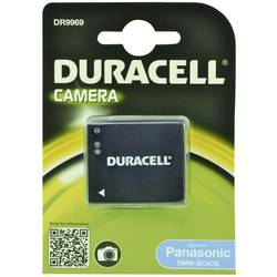 Duracell DMW-BCK7 akumulátor do kamery Náhrada za orig. akumulátor DMW-BCK7E 3.6 V 630 mAh
