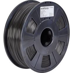 Renkforce RF-4511188 vlákno pro 3D tiskárny PLA Pro 1.75 mm 1000 g černá 1 ks