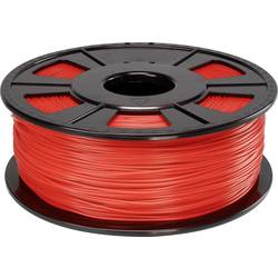 Renkforce RF-4511196 vlákno pro 3D tiskárny PLA plast 1.75 mm 1000 g červená 1 ks