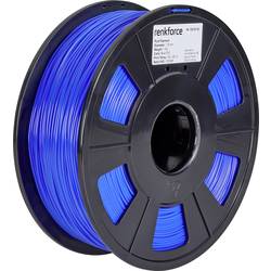 Renkforce RF-4511194 vlákno pro 3D tiskárny PLA Pro 1.75 mm 1000 g modrá 1 ks