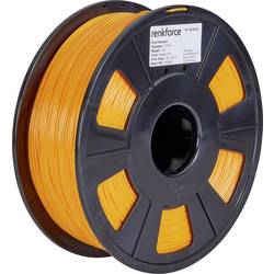 Renkforce RF-4511208 vlákno pro 3D tiskárny PLA Pro 1.75 mm 1000 g oranžová 1 ks