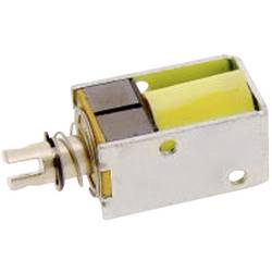 Tremba HMA-1513z.002-12VDC,100% 830029 zdvihací magnet tažný, 10 N, 2.5 W, M3