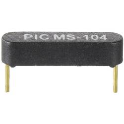 PIC MS-105-3-2 jazýčkový kontakt 1 spínací kontakt 150 V/DC, 120 V/AC 0.5 A 10 W