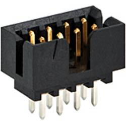 Molex 878311020 kolíková lišta Rastr (rozteč): 2.00 mm Počet pólů: 10 Počet řádků: 2 42 ks Tube