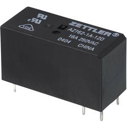 Miniaturní výkonové relé AZ762, 16 A 60 V/DC 1 spínací kontakt Zettler Electronics AZ762-1A-60DE 1 ks