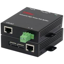 Roline PoE splitter 10 / 100 / 1000 MBit/s IEEE 802.3af (12.95 W)