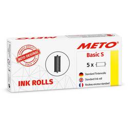 METO barevná páska k zařízení pro označování cenami 9505909 černá