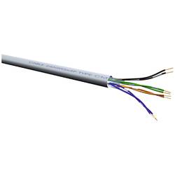 Roline 21.15.0520 ethernetový síťový kabel CAT 5e U/UTP šedá 300 m
