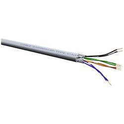 Roline 21.15.0121 ethernetový síťový kabel CAT 5e F/UTP šedá 300 m