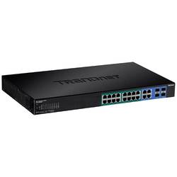TrendNet TPE-1620WSF síťový switch, 10 / 100 / 1000 MBit/s, funkce PoE