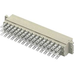 Harting 09062487823 kolíková lišta Počet kontaktů 48 Počet řádků 3 1 ks