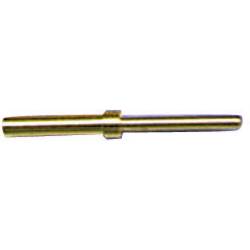 Bulgin SA3180/1 samostatný kontakt pro kulatý faston, 10 ks