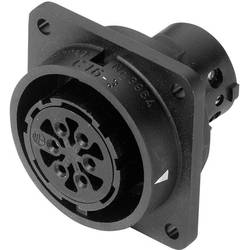 Amphenol C016 10G014 000 2 kulatý faston, 1 ks