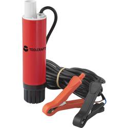 TOOLCRAFT TO-7159152 čerpadlo s inline provedením 1893 l/h 12 V/DC