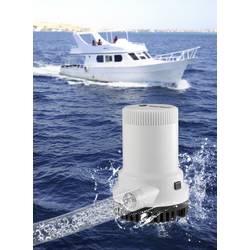 TOOLCRAFT TO-7159131 nízkonapěťové ponorné čerpadlo 5678 l/h 12 V/DC