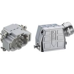 LAPP sada konektoru EPIC® ULTRA Kit H-B 75009735 6 + PE pružinové připojení 1 sada