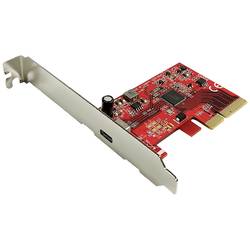 Roline karta USB 3.1 USB 3.0 PCIe