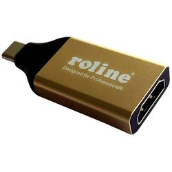 Roline 12.03.3231 USB-C® / HDMI adaptér vícebarevná