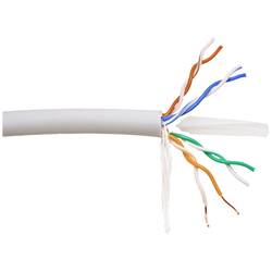 Roline 21.15.1687 21.15.1687 ethernetový síťový kabel, CAT 6A, U/UTP, 300 m