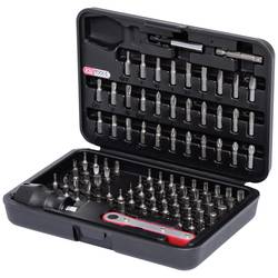 KS Tools 9112080 911.2080 sada bitů, 1/4