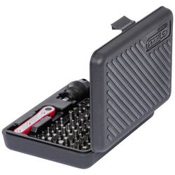 KS Tools 9112080 911.2080 sada bitů, 1/4