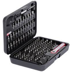 KS Tools 9112080 911.2080 sada bitů, 1/4