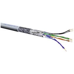 Roline 21.15.0321 ethernetový síťový kabel CAT 5e S/FTP šedá 300 m