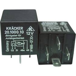 Kräcker 20.1000.10 20.1000.10 relé motorového vozidla , 20 A