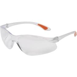 AVIT AV13024 ochranné brýle transparentní, oranžová