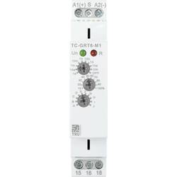 TRU COMPONENTS TC-9963308 časové relé, 0.1 s - 10 dny, 250 V/AC, 16 A, 1 ks