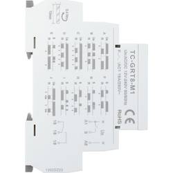 TRU COMPONENTS TC-9963308 časové relé, 0.1 s - 10 dny, 250 V/AC, 16 A, 1 ks
