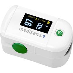 Medisana PM 100 connect měřič obsahu kyslíku v krvi