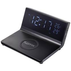 Sygonix nabíjecí stanice 15 W Alarm Clock with Wireless Charger SY-5459860
