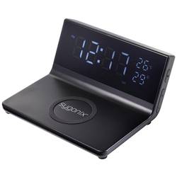 Sygonix nabíjecí stanice Alarm Clock with Wireless Charger SY-5459860