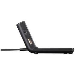 Sygonix SY-5459860 elektronické budík černá (matná) časů buzení 2