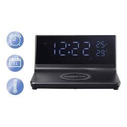 Sygonix SY-5459860 elektronické budík černá (matná) časů buzení 2
