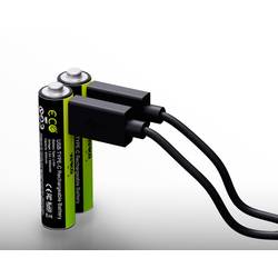 Verico Verico LoopEnergy AAA USB-C Micro-Akku 900mWh 2 St. USB-C® akumulátor Li-Ion akumulátor 600 mAh 1.5 V 2 ks